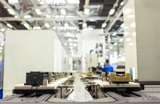 未來工廠 機器 有了靈魂,它能讀懂 產品