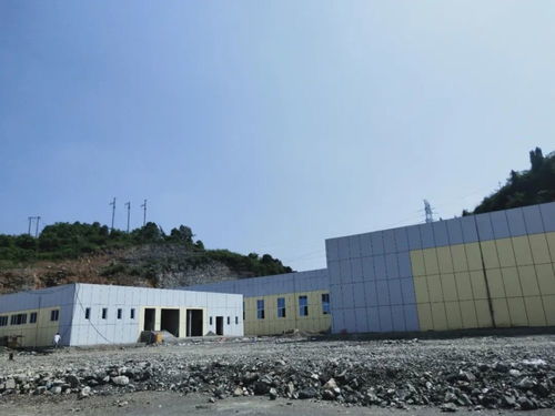 這個a級畜禽屠宰加工廠即將投產 產品將銷往全國各地