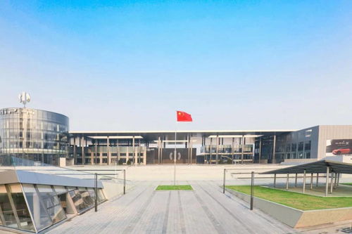 與建筑對話 高合城市精品工廠在澄海盛隆紙品的創新實踐